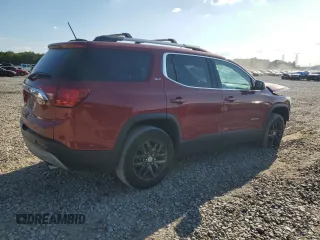2019 GMC Acadia SLT with VIN 1GKKNMLS9KZ130523, listed as a Copart auction lot 73291574 with 128,553 mi miles and Salvage Title. Bid and sale history available at carsss.com. Image 3.