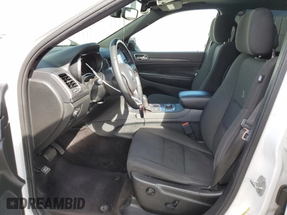 2019 Jeep Grand Cherokee Upland with VIN 1C4RJFAG7KC537517, listed as a Copart auction lot 45777175 with 131,344 mi miles and Salvage Title. Bid and sale history available at DreamBid. Image 7.
