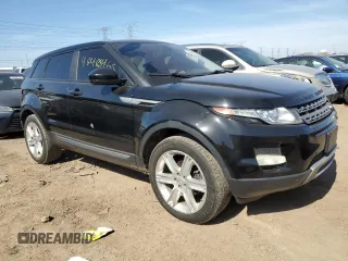 2014 Land Rover Range Rover Evoque Pure Premium z VIN SALVR2BG7EH936782, wystawiony jako Copart lot #48488465 z przebiegiem 102 488 mil mil oraz Czysty tytuł • Clean title. Historia ofert i sprzedaży dostępna na DreamBid. Obrazek 4.