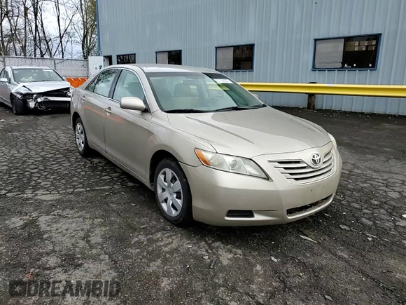 2007 Toyota Camry CE with VIN 4T1BE46K17U523603, listed as a Copart auction lot 51144535 with 160,752 mi miles and Salvage Title. Bid and sale history available at DreamBid. Image 11.