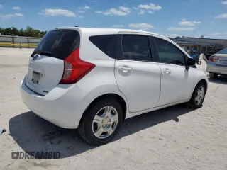 2015 Nissan Note SV with VIN 3N1CE2CP8FL449735, listed as a Copart auction lot 52775795 with 147,859 mi miles and Salvage Title. Bid and sale history available at DreamBid. Image 3.