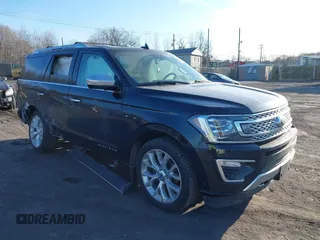 2019 Ford Expedition Platinum с VIN 1FMJU1MT7KEA78408, выставлен на аукционе IAAI как лот 41740654 с пробегом 62 212 миль миль и . История ставок и продаж доступна на DreamBid. Изображение 1.