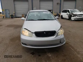 2006 Toyota Corolla CE z VIN 1NXBR30E06Z675050, wystawiony jako Copart lot #57594905 z przebiegiem 251 985 mil mil oraz Szkoda całkowita • Salvage title. Historia ofert i sprzedaży dostępna na DreamBid. Obrazek 5.