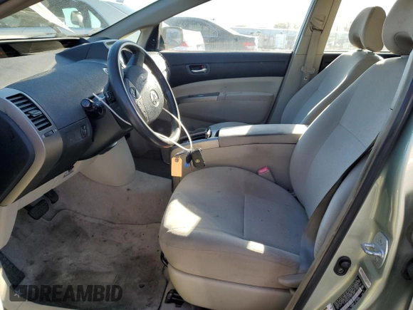 2007 Toyota Prius with VIN JTDKB20U473211468, listed as a Copart auction lot 50010765 with 134,566 mi miles and Salvage Title. Bid and sale history available at carsss.com. Image 7.
