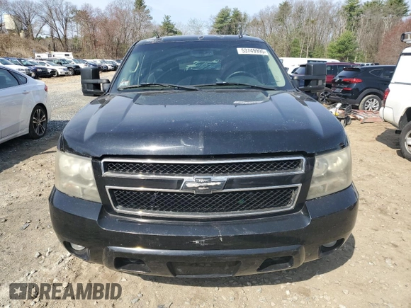 2007 Chevrolet Suburban LT with VIN 1GNFK16327J228718, listed as a Copart auction lot 53749995 with 148,586 mi miles and Clean Title. Bid and sale history available at DreamBid. Image 5.