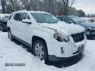 2012 GMC Terrain SLE-2 z VIN 2GKFLTEK7C6397137, wystawiony jako IAAI lot #41507657 z przebiegiem 97 073 mil mil oraz . Historia ofert i sprzedaży dostępna na DreamBid. Obrazek 1.