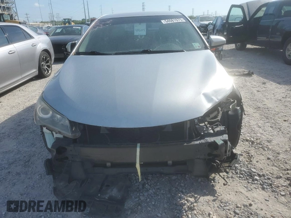 2017 Toyota Camry XLE with VIN 4T1BF1FK0HU398901, listed as a Copart auction lot 54681975 with 172,812 mi miles and Salvage Title. Bid and sale history available at carsss.com. Image 5.