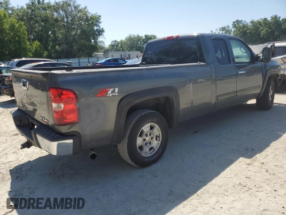 2011 Chevrolet Silverado 1500 LT with VIN 1GCRKSE00BZ395866, listed as a Copart auction lot 52575015 with 84,040 mi miles and Clean Title. Bid and sale history available at DreamBid. Image 3.
