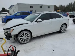 2015 Audi A3 with VIN WAUCCRFF5F1107758, listed as a Copart auction lot 88172775 with 98,588 mi miles and Salvage title. Bid and sale history available at DreamBid. Image 1.