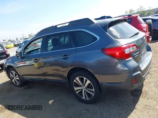 2019 Subaru Outback Limited with VIN 4S4BSANC8K3353904, listed as a IAAI auction lot 42067767 with 57,518 mi miles and . Bid and sale history available at DreamBid. Image 15.