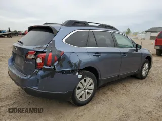 2015 Subaru Outback Premium with VIN 4S4BSBHC7F3337829, listed as a Copart auction lot 57609355 with 126,647 mi miles and Clean title. Bid and sale history available at DreamBid. Image 3.