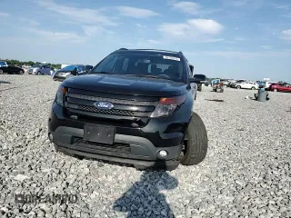2015 Ford Explorer Sport с VIN 1FM5K8GT1FGA51937, выставлен на аукционе Copart как лот 58720245 с пробегом 111 575 миль миль и Списание • Salvage title. История ставок и продаж доступна на DreamBid. Изображение 14.