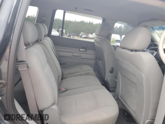 2008 Dodge Durango SLT with VIN 1D8HD48N78F148025, listed as a Copart auction lot 54393415 with 191,250 mi miles and Salvage title. Bid and sale history available at DreamBid. Image 10.