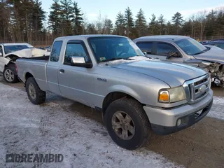2006 Ford Ranger XL with VIN 1FTZR15E46PA63819, listed as a IAAI auction lot 41331923 with 179,684 mi miles. Bid and sale history available at carsss.com. Image 1.