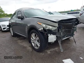 2012 Infiniti FX with VIN JN8AS1MW5CM151369, listed as a IAAI auction lot 42105863 with 127,337 mi miles and . Bid and sale history available at DreamBid. Image 1.