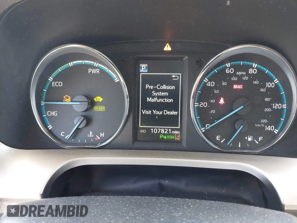 2016 Toyota RAV4 Limited с VIN JTMDJREV1GD020574, выставлен на аукционе IAAI как лот 42437803 с пробегом 107 821 миль миль и . История ставок и продаж доступна на DreamBid. Изображение 7.