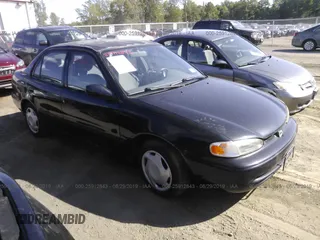 2000 Chevrolet Prizm LSi с VIN 1Y1SK5288YZ415380, выставлен на аукционе IAAI как лот 25912843 с пробегом 116 975 миль миль и . История ставок и продаж доступна на DreamBid. Изображение 1.