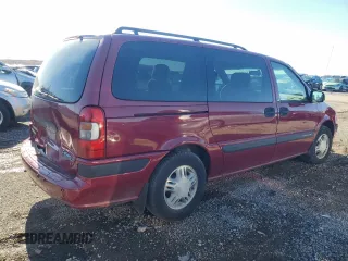 2004 Chevrolet Venture LS z VIN 1GNDX03E34D232151, wystawiony jako Copart lot #77205384 z przebiegiem 151 035 mil mil oraz Szkoda całkowita • Salvage title. Historia ofert i sprzedaży dostępna na DreamBid. Obrazek 3.
