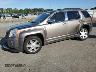 2012 GMC Terrain SLT-1 z VIN 2GKALUEK0C6122743, wystawiony jako Copart lot #56112855 z przebiegiem 95 131 mil mil oraz Szkoda całkowita • Salvage title. Historia ofert i sprzedaży dostępna na DreamBid. Obrazek 1.