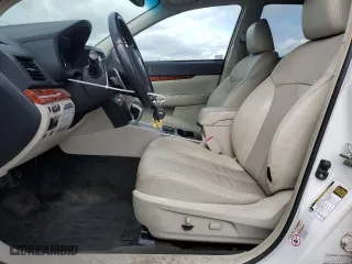2012 Subaru Outback 3.6R Limited with VIN 4S4BRDLCXC2267386, listed as a Copart auction lot 51541745 with 171,271 mi miles and Clean Title. Bid and sale history available at carsss.com. Image 7.