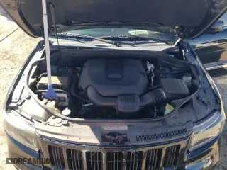 2011 Jeep Grand Cherokee Laredo with VIN 1J4RR4GG5BC514557, listed as a Copart auction lot 47195705 with 195,339 mi miles and Salvage Title. Bid and sale history available at carsss.com. Image 12.
