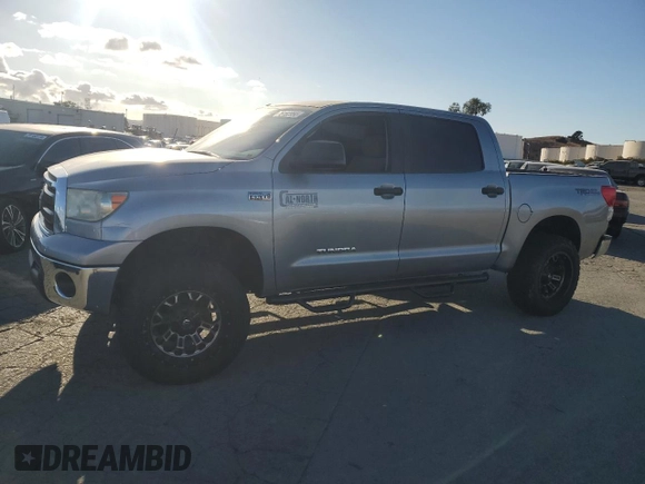 2011 Toyota Tundra 4WD Truck with VIN 5TFDY5F15BX200308, listed as a Copart auction lot 78183954 with 269,097 mi miles and Salvage Title. Bid and sale history available at carsss.com. Image 1.