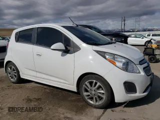 2015 Chevrolet Spark EV LT with VIN KL8CK6S05FC714603, listed as a Copart auction lot 47800595 with 60,218 mi miles and Clean Title. Bid and sale history available at carsss.com. Image 4.