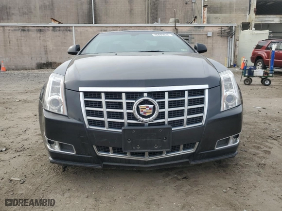2013 Cadillac CTS Coupe Premium with VIN 1G6DS1E38D0113112, listed as a Copart auction lot 45889035 with 69,780 mi miles and Salvage Title. Bid and sale history available at carsss.com. Image 5.