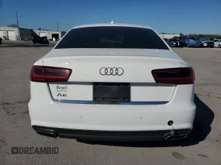 2018 Audi A6 Premium with VIN WAUC8AFCXJN071382, listed as a Copart auction lot 41312293 with 65,888 mi miles. Bid and sale history available at carsss.com. Image 6.