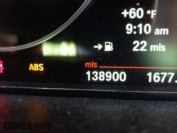 2013 BMW 3 Series 328i xDrive with VIN WBA3B5C50DF594522, listed as a IAAI auction lot 42166416 with 138,900 mi miles and . Bid and sale history available at DreamBid. Image 15.