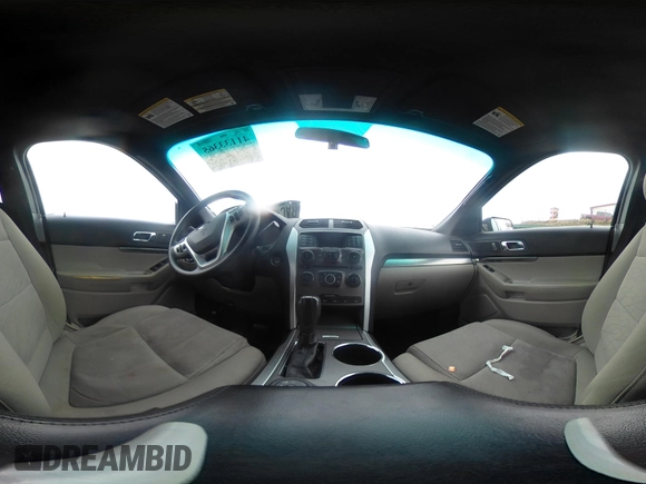 2012 Ford Explorer with VIN 1FMHK8B86CGB01582, listed as a IAAI auction lot 41133365 with 167,121 mi miles and . Bid and sale history available at DreamBid. Image 17.