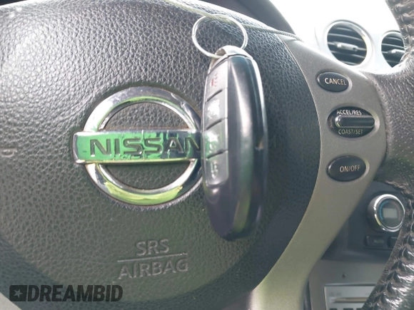 2009 Nissan Altima 3.5 SE with VIN 1N4BL24E29C135970, listed as a IAAI auction lot 41697555 with 232,896 mi miles. Bid and sale history available at carsss.com. Image 11.