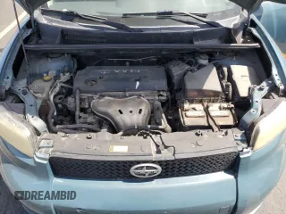 2008 Scion xB z VIN JTLKE50E481029899, wystawiony jako Copart lot #58863455 z przebiegiem 163 789 mil mil oraz Szkody całkowita. Historia ofert i sprzedaży dostępna na DreamBid. Obrazek 11.