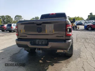 2020 Ram 2500 Laramie with VIN 3C6UR5NL3LG274856, listed as a Copart auction lot 70245564 with 98,955 mi miles and Salvage Title. Bid and sale history available at carsss.com. Image 6.