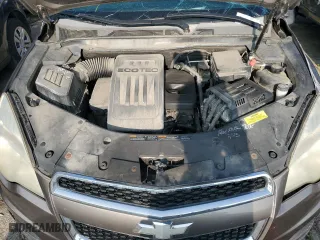 2010 Chevrolet Equinox LS with VIN 2CNALBEW7A6258234, listed as a Copart auction lot 67755444 with 78,359 mi miles and Salvage Title. Bid and sale history available at carsss.com. Image 12.
