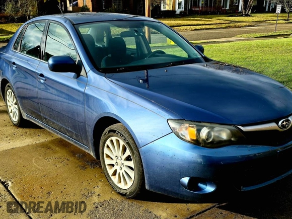 2011 Subaru Impreza Premium with VIN JF1GE6B69BH513147, listed as a Copart auction lot 52942885 with 156,500 mi miles and Clean title. Bid and sale history available at DreamBid. Image 1.