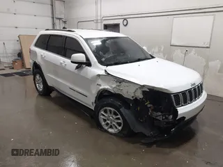 2020 Jeep Grand Cherokee Laredo E z VIN 1C4RJFAG1LC125594, wystawiony jako IAAI lot #41780854 z przebiegiem 62 683 mil mil oraz . Historia ofert i sprzedaży dostępna na DreamBid. Obrazek 1.