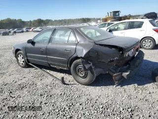 2002 Buick Regal LS with VIN 2G4WB52KX21207028, listed as a Copart auction lot 75929194 with 0 mi miles and Salvage Title. Bid and sale history available at carsss.com. Image 2.