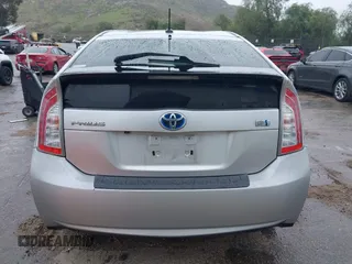 2012 Toyota Prius One with VIN JTDKN3DUXC5478605, listed as a IAAI auction lot 41788143 with 136,876 mi miles and . Bid and sale history available at carsss.com. Image 16.