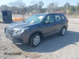 2022 Subaru Forester with VIN JF2SKAAC5NH487417, listed as a IAAI auction lot 41689991 with 20,075 mi miles and . Bid and sale history available at DreamBid. Image 17.