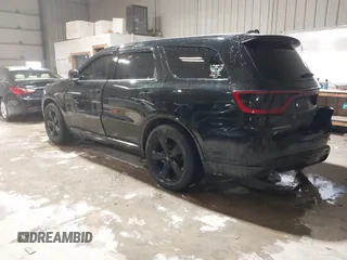 2021 Dodge Durango GT Plus with VIN 1C4RDJDG8MC688424, listed as a IAAI auction lot 41155206 with 73,935 mi miles and . Bid and sale history available at DreamBid. Image 3.