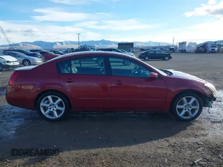 2006 Nissan Maxima 3.5 SE with VIN 1N4BA41E16C852104, listed as a IAAI auction lot 40880548 with 113,850 mi miles. Bid and sale history available at carsss.com. Image 14.