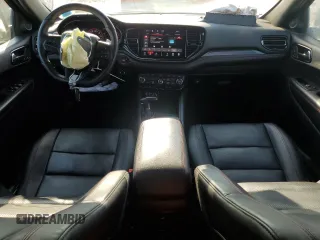 2024 Dodge Durango GT Plus z VIN 1C4RDJDG8RC237971, wystawiony jako Copart lot #60075305 z przebiegiem 27 172 mil mil oraz Czysty tytuł • Clean title. Historia ofert i sprzedaży dostępna na DreamBid. Obrazek 8.