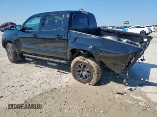 2023 Toyota Tacoma SR5 с VIN 3TMAZ5CN0PM219028, выставлен на аукционе Copart как лот 52050355 с пробегом 31 371 миль миль и Списание • Salvage title. История ставок и продаж доступна на DreamBid. Изображение 2.