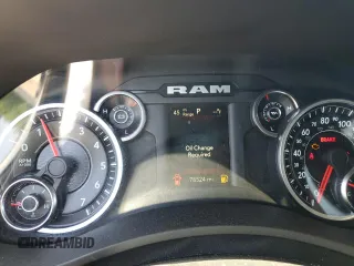 2022 Ram 2500 Tradesman с VIN 3C6UR4HJ8NG138617, выставлен на аукционе Copart как лот 51532915 с пробегом 78 524 миль миль и Списание • Salvage title. История ставок и продаж доступна на DreamBid. Изображение 9.