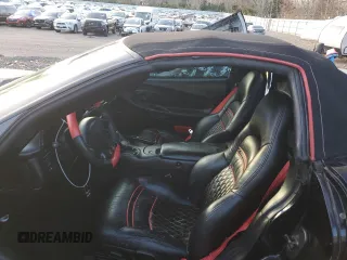 2003 Chevrolet Corvette with VIN 1G1YY32G535134462, listed as a Copart auction lot 84108394 with Not Provided miles and Salvage Title. Bid and sale history available at carsss.com. Image 7.
