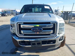 2014 Ford Super Duty F-250 SRW XL with VIN 1FT7W2BT5EEB05210, listed as a IAAI auction lot 41192736 with 283,326 mi miles. Bid and sale history available at carsss.com. Image 12.