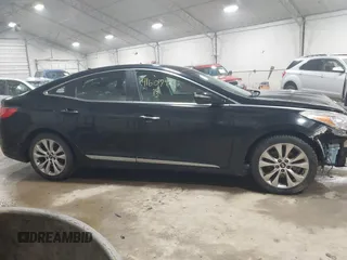 2013 Hyundai Azera z VIN KMHFG4JG4DA218608, wystawiony jako IAAI lot #41601792 z przebiegiem 101 846 mil mil oraz . Historia ofert i sprzedaży dostępna na DreamBid. Obrazek 13.