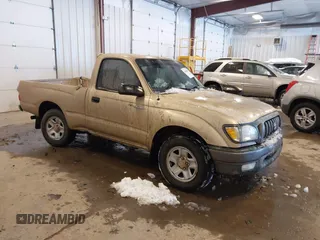 2002 Toyota Tacoma z VIN 5TENL42N92Z893141, wystawiony jako IAAI lot #41408091 z przebiegiem 116 979 mil mil oraz . Historia ofert i sprzedaży dostępna na DreamBid. Obrazek 1.