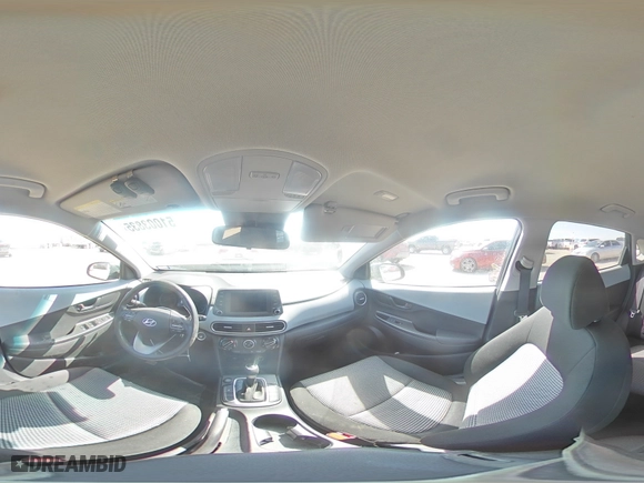 2021 Hyundai Kona SEL with VIN KM8K22AA5MU601565, listed as a Copart auction lot 51003835 with 37,812 mi miles and Salvage Title. Bid and sale history available at carsss.com. Image 13.